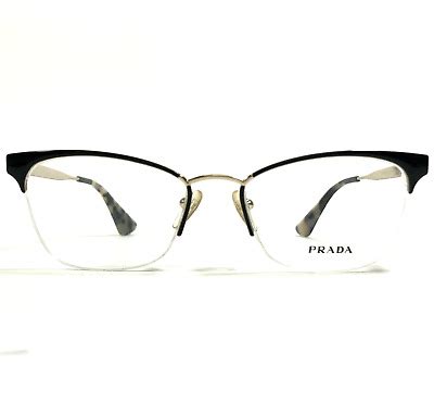 prada vpr 65q eyeglasses frames|Prada Sunglasses & Eyeglasses .